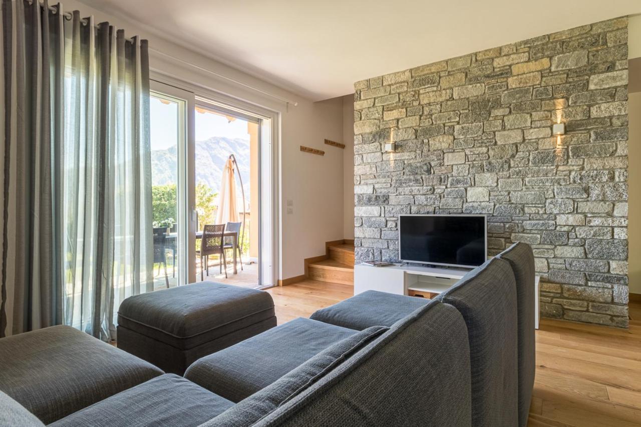 Apartment Alba - Tremezzina 莱诺 外观 照片