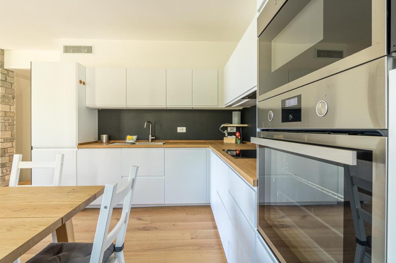 Apartment Alba - Tremezzina 莱诺 外观 照片