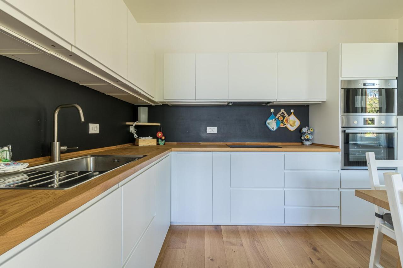 Apartment Alba - Tremezzina 莱诺 外观 照片