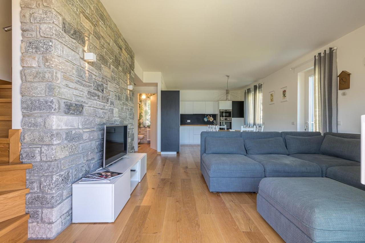 Apartment Alba - Tremezzina 莱诺 外观 照片