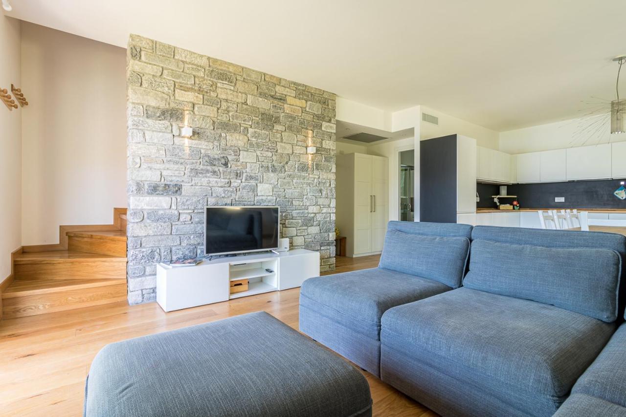 Apartment Alba - Tremezzina 莱诺 外观 照片